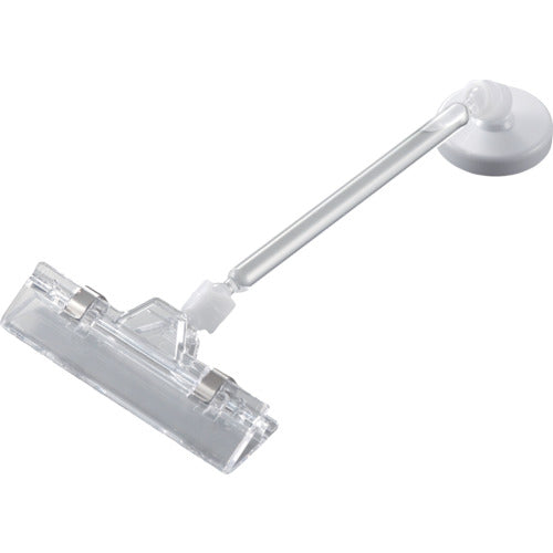 トラスコ中山（TRUSCO）　ホルダー式クリップ ワイドクリップ+ストレート+マグネット　【品番：TC-C6MG-100】