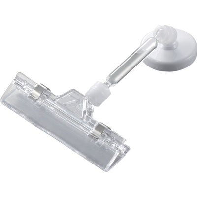 【メール便対応】トラスコ中山（TRUSCO）　ホルダー式クリップ ワイドクリップ+ストレート+マグネット　【品番：TC-C6MG-50】