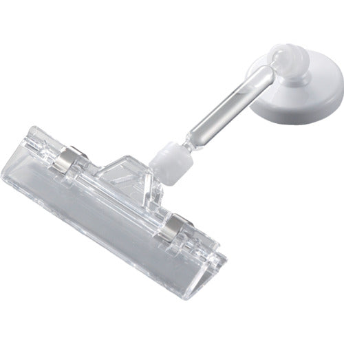 【メール便対応】トラスコ中山（TRUSCO）　ホルダー式クリップ ワイドクリップ+ストレート+マグネット　【品番：TC-C6MG-50】