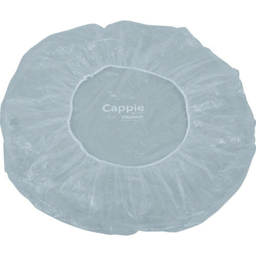 トラスコ中山（TRUSCO）　コンテナ用レインキャップ Cappie 5枚入　【品番：TC-CAP】