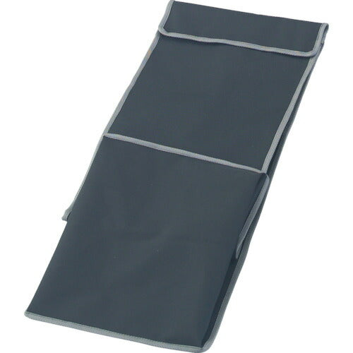 トラスコ中山（TRUSCO）　クリーンカート専用袋 グレー　【品番：TCC-F GY】