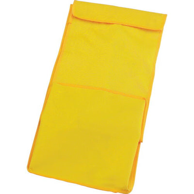 トラスコ中山（TRUSCO）　クリーンカート専用袋 黄　【品番：TCC-F Y】