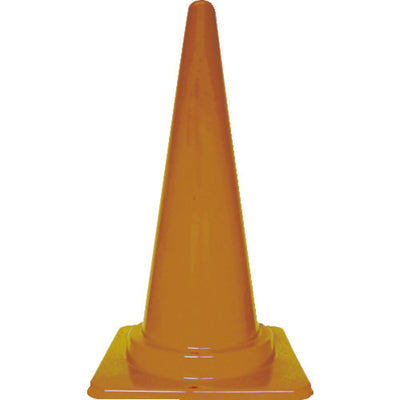 トラスコ中山（TRUSCO）　耐候性安全コーン インターナショナルオレンジ（EVA樹脂）　【品番：TCC-ORT】