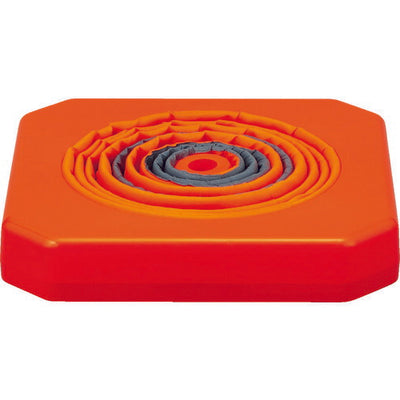 トラスコ中山（TRUSCO）　パタパタコーン 450mm 赤　【品番：TCCP-450-R】