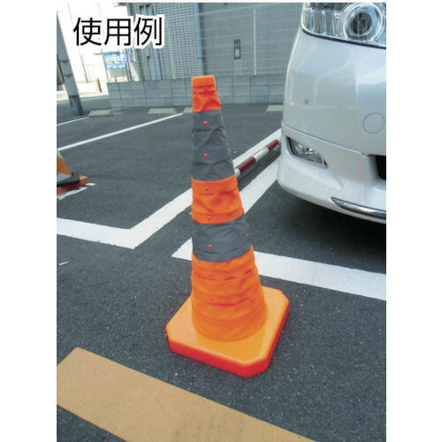 トラスコ中山（TRUSCO）　パタパタコーン用LEDフラッシュ　【品番：TCCP-LED】