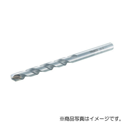【メール便対応】トラスコ中山（TRUSCO）　振動ドリル用コンクリートドリル ストレートシャンク 8.0mm　【品番：TCD-80】