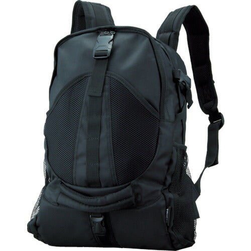 トラスコ中山（TRUSCO）　ワーカーズデイバッグ ブラック　【品番：TC-DB-BK】