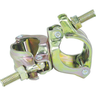 トラスコ中山（TRUSCO）　単管同径クランプ 直交 Φ48.6×Φ48.6　【品番：TCDK】