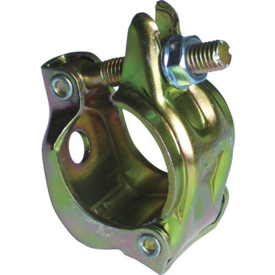 トラスコ中山（TRUSCO）　兼用単クランプ 13Φ穴付　【品番：TCDKS-H】