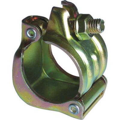 トラスコ中山（TRUSCO）　48.6単クランプ メッキ　【品番：TCDS】