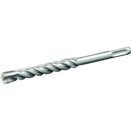 【メール便対応】トラスコ中山（TRUSCO）　軽量ハンマードリル用コンクリートドリル SDSU× 105×160　【品番：TCD-SDSUX-105】