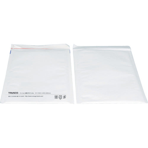 トラスコ中山（TRUSCO）　クッション封筒 PEフィルム 240×330mm 10枚入パック　【品番：TCF-240PE】
