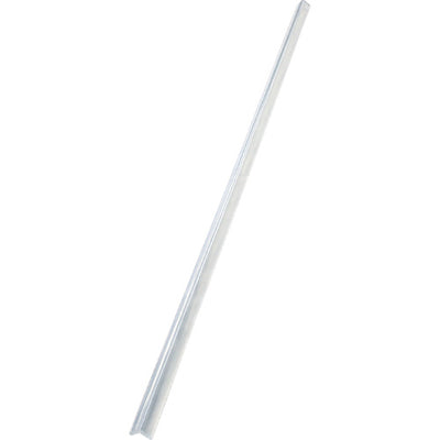 トラスコ中山（TRUSCO）　安心クッション L字型 細 1本入り クリア　【品番：TCG-01】