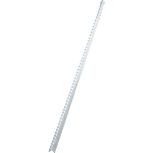 トラスコ中山（TRUSCO）　安心クッション L字型 極細 1本入り クリア　【品番：TCG-02】