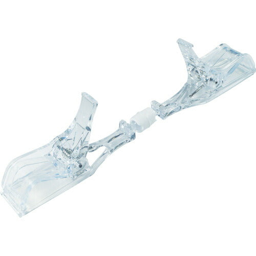 トラスコ中山（TRUSCO）　ホルダー式クリップ超大型クリップ+ジョイント1連+GC1型クリップ　【品番：TC-GC1GC1-1】