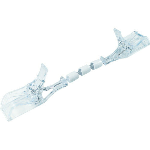 トラスコ中山（TRUSCO）　ホルダー式クリップ超大型クリップ+ジョイント3連+GC1型クリップ　【品番：TC-GC1GC1-3】