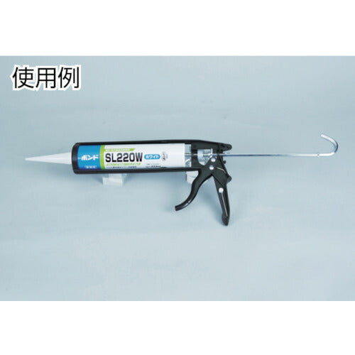 トラスコ中山（TRUSCO）　カートリッジガン（樹脂製）　【品番：TCGK-330】