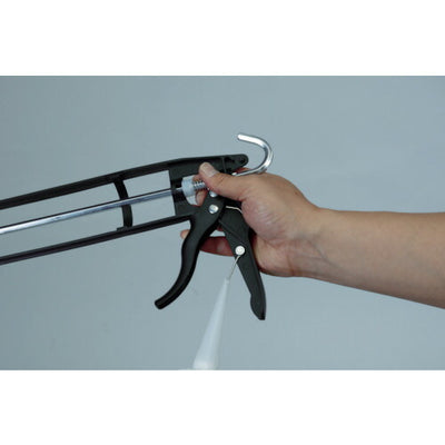 トラスコ中山（TRUSCO）　カートリッジガン（樹脂製）　【品番：TCGK-330】