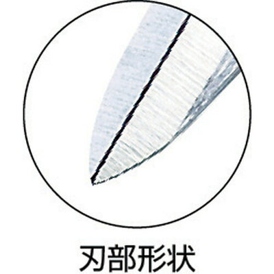 【メール便対応】トラスコ中山（TRUSCO）　ケーブルはさみ 188mm 強力タイプ　【品番：TCH-019】