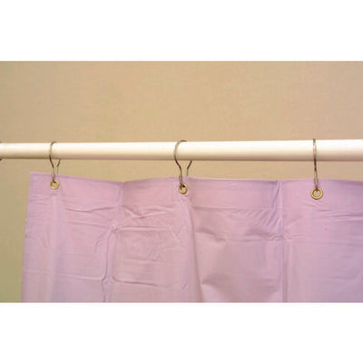 【メール便対応】トラスコ中山（TRUSCO）　カーテンフック ステンレス製 #20 6個入　【品番：TCH-20】