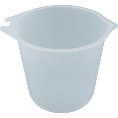 トラスコ中山（TRUSCO）　使い捨て塗料カップ 600CC用 （10個入）　【品番：TCH-600-R10】