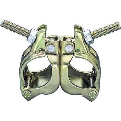 トラスコ中山（TRUSCO）　単管兼用クランプ 自在　【品番：TCKJ】