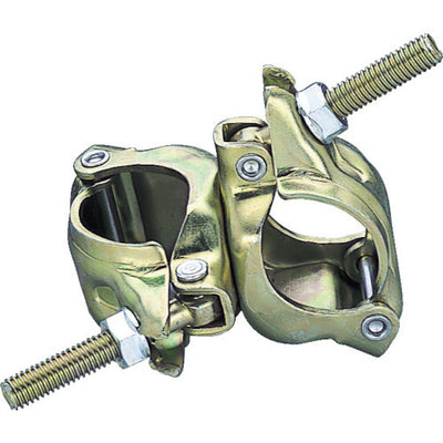 トラスコ中山（TRUSCO）　単管兼用クランプ 直交　【品番：TCKK】