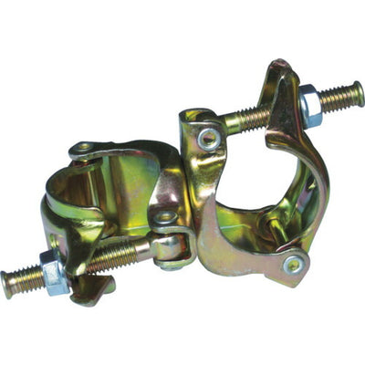 トラスコ中山（TRUSCO）　単管兼用クランプ 直交 SSボルト　【品番：TCKK-SS】