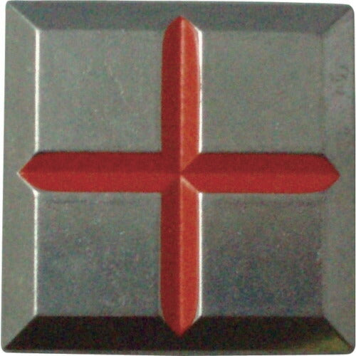 トラスコ中山（TRUSCO）　クリアーライン 貼付式 5枚入　【品番：TCL-1】