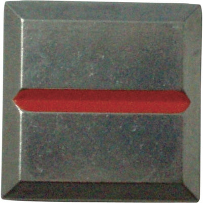 トラスコ中山（TRUSCO）　クリアーライン 埋込式 （3枚入）　【品番：TCL-12】