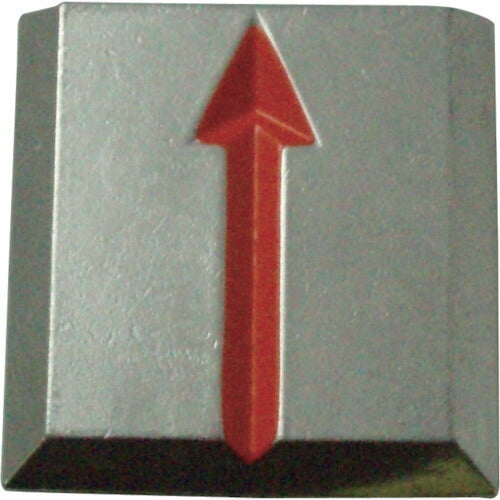 トラスコ中山（TRUSCO）　クリアーライン 埋込式 （3枚入）　【品番：TCL-15】