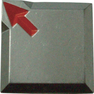 トラスコ中山（TRUSCO）　クリアーライン 埋込式 （3枚入）　【品番：TCL-16】