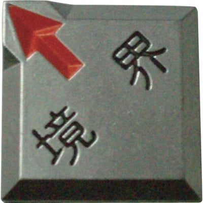 トラスコ中山（TRUSCO）　クリアーライン 埋込式 （3枚入）　【品番：TCL-16-1】