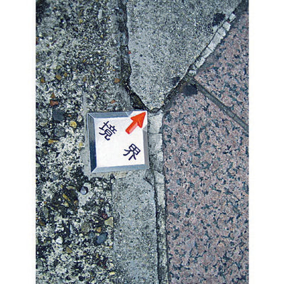 トラスコ中山（TRUSCO）　クリアーライン 埋込式 （3枚入）　【品番：TCL-19】