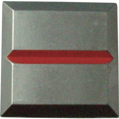 トラスコ中山（TRUSCO）　クリアーライン 貼付式 5枚入　【品番：TCL-2】