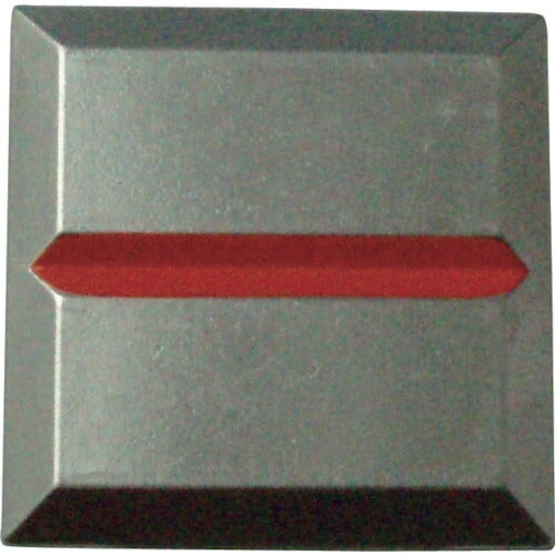 トラスコ中山（TRUSCO）　クリアーライン 貼付式 5枚入　【品番：TCL-2】