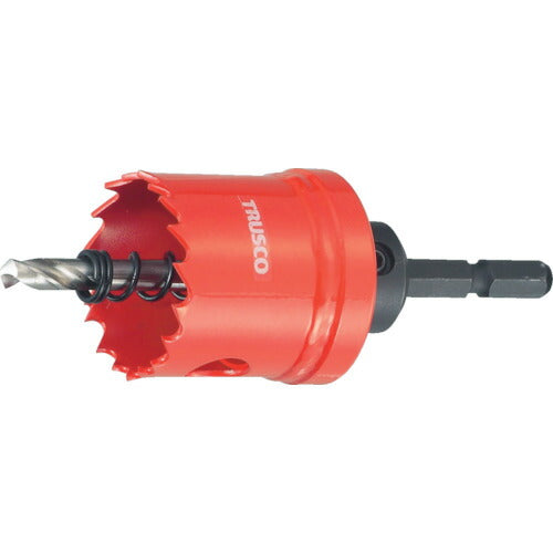 【メール便対応】トラスコ中山（TRUSCO）　六角軸TCLホールカッター 20mm　【品番：TCL-20】