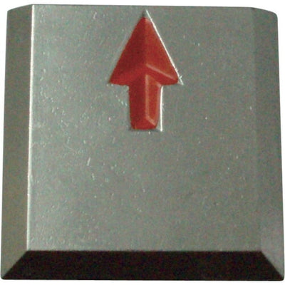 トラスコ中山（TRUSCO）　クリアーライン 貼付式 5枚入　【品番：TCL-8】