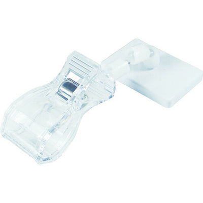 トラスコ中山（TRUSCO）　ホルダー式クリップ大型クリップ+ジョイント3連+磁石LCMG　【品番：TC-LC1LCMG-3】