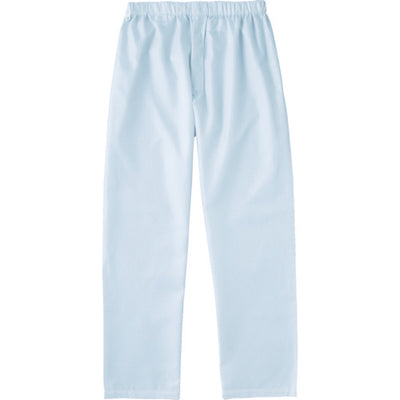 トラスコ中山（TRUSCO）　制電糸グリッド仕様パンツ ホワイト LL　【品番：TCLGP-W-LL】