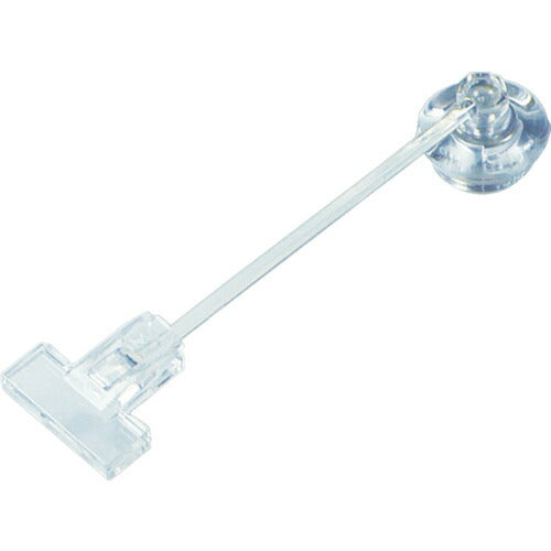 【メール便対応】トラスコ中山（TRUSCO）　ホルダー式クリップミニタイプ 磁石仕様19mm 5個入　【品番：TC-MGB-WB】