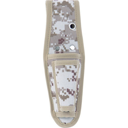 トラスコ中山（TRUSCO）　デジタルデザート迷彩 ペンチホルダ 2段差し　【品番：TCM-P14】