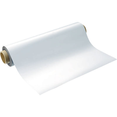 トラスコ中山（TRUSCO）　マグネットロール ツヤあり 10M　【品番：TCMR-08-62010TW】