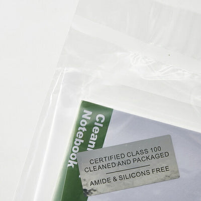 トラスコ中山（TRUSCO）　クリーンルーム用ノート A4　【品番：TCN-A4】