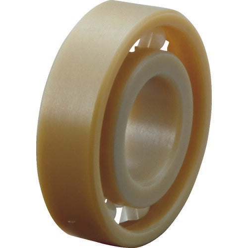 【メール便対応】トラスコ中山（TRUSCO）　樹脂ベアリングPEEK 外径8 内径3　【品番：TCP0803】