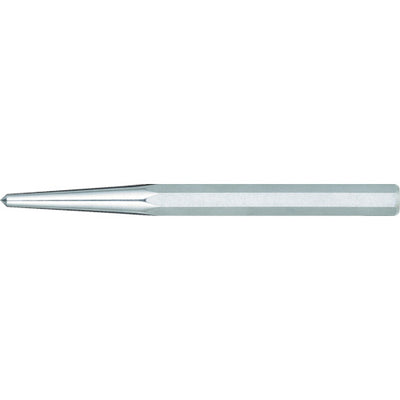 【メール便対応】トラスコ中山（TRUSCO）　センターポンチ 12mm×150mm　【品番：TCP150】