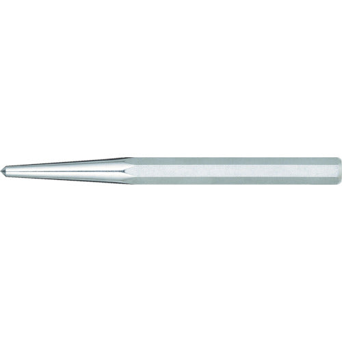 【メール便対応】トラスコ中山（TRUSCO）　センターポンチ 12mm×150mm　【品番：TCP150】