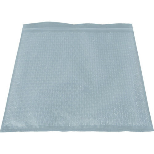 トラスコ中山（TRUSCO）　チャック付クッション袋 185×325mm 10枚入り　【品番：TCP-1832】