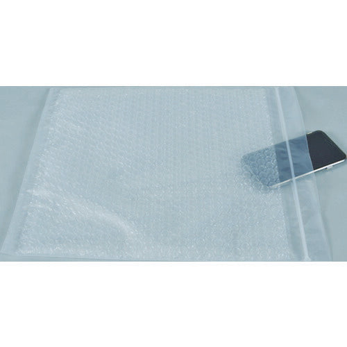 トラスコ中山（TRUSCO）　チャック付クッション袋 185×325mm 10枚入り　【品番：TCP-1832】