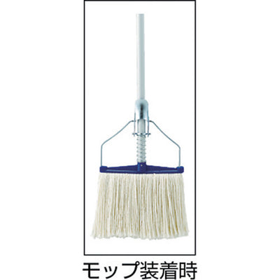 トラスコ中山（TRUSCO）　水拭き用モップ 240mm幅用スペア　【品番：TCP-240SP】